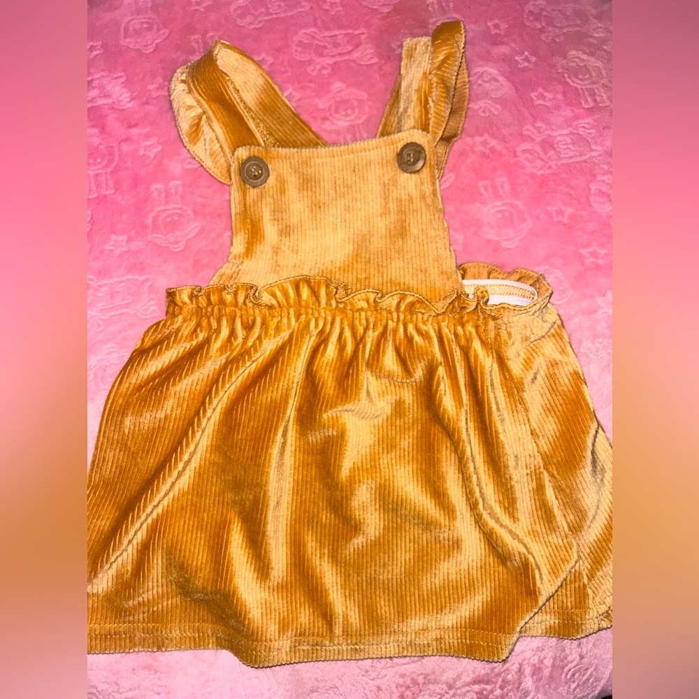 Overall Dress